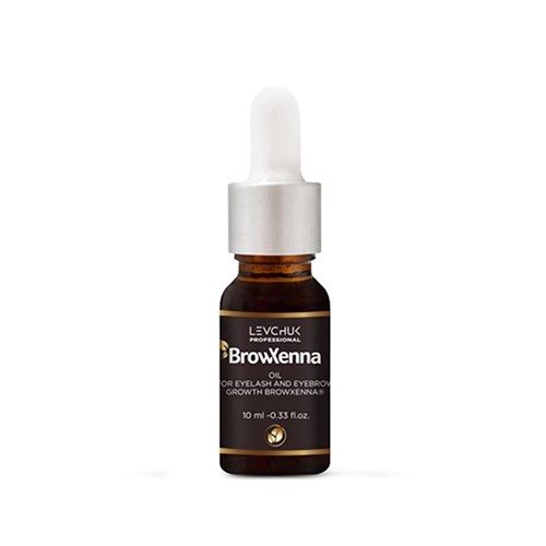 Products - Brow Oil